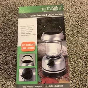Outdoor or Indoor Lantern LED